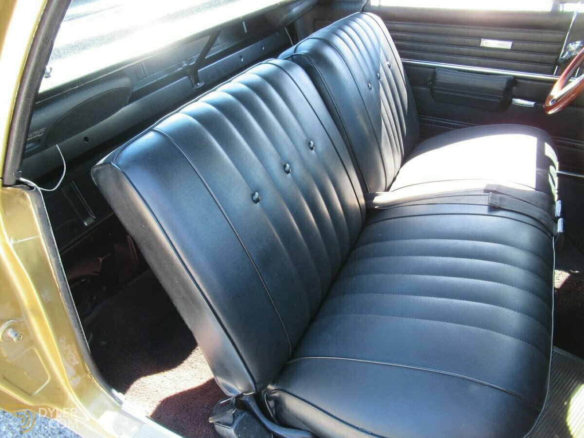 1968 Chevrolet El Camino SS 396, foto 10
