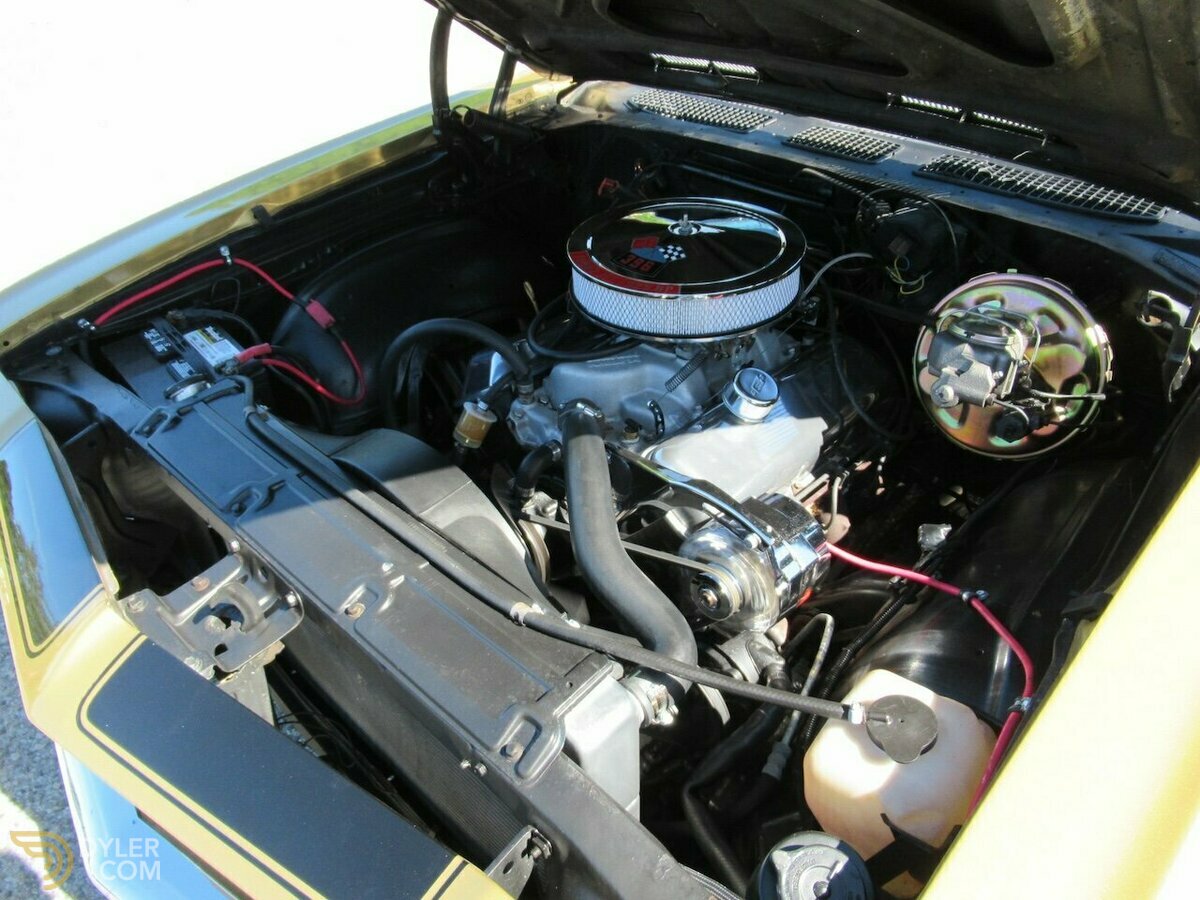 1968 Chevrolet El Camino SS 396, foto 12