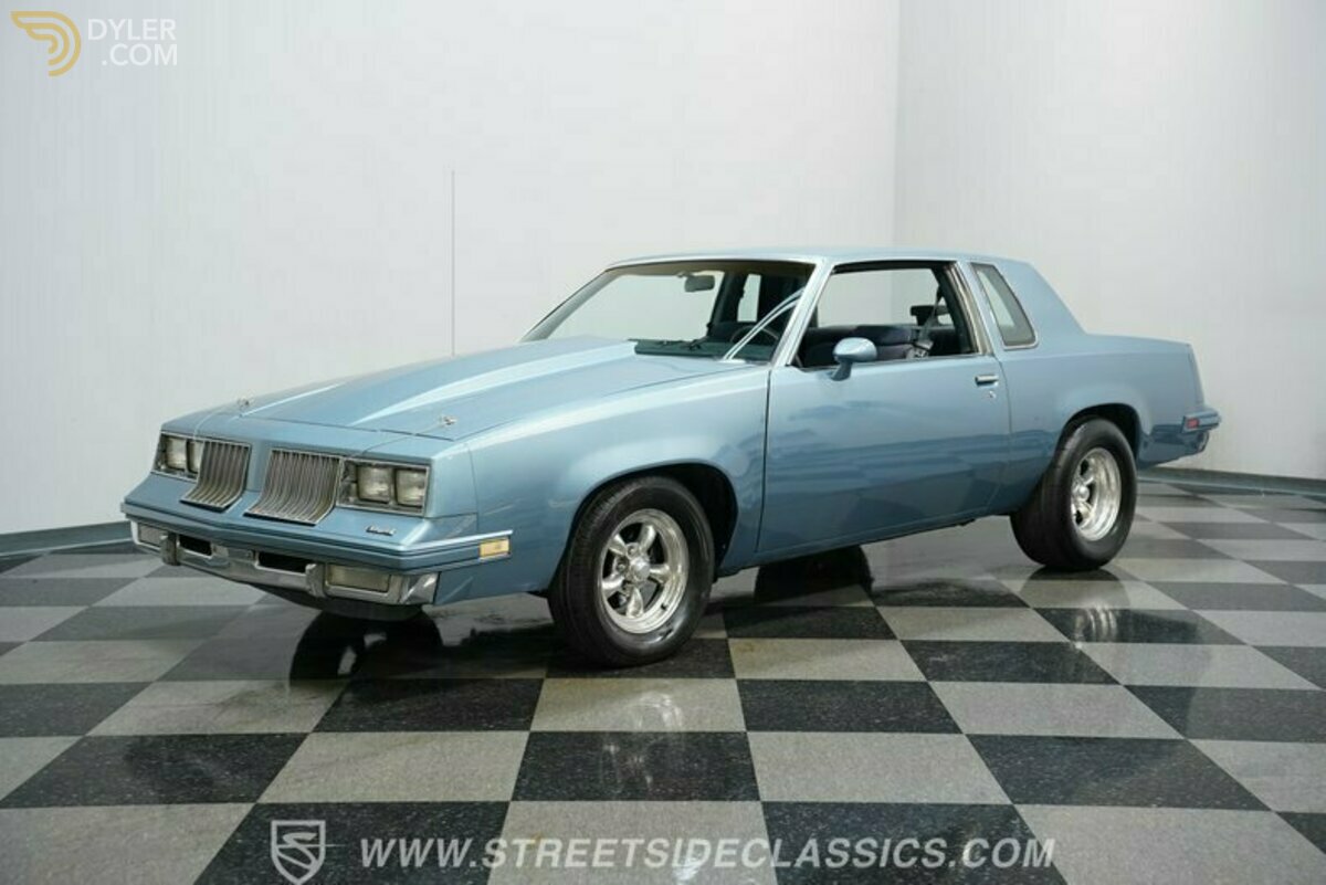 1986 Oldsmobile Cutlass Supreme Prostreet, foto 5