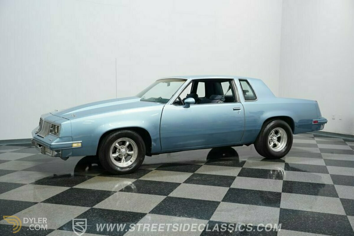 1986 Oldsmobile Cutlass Supreme Prostreet, foto 6