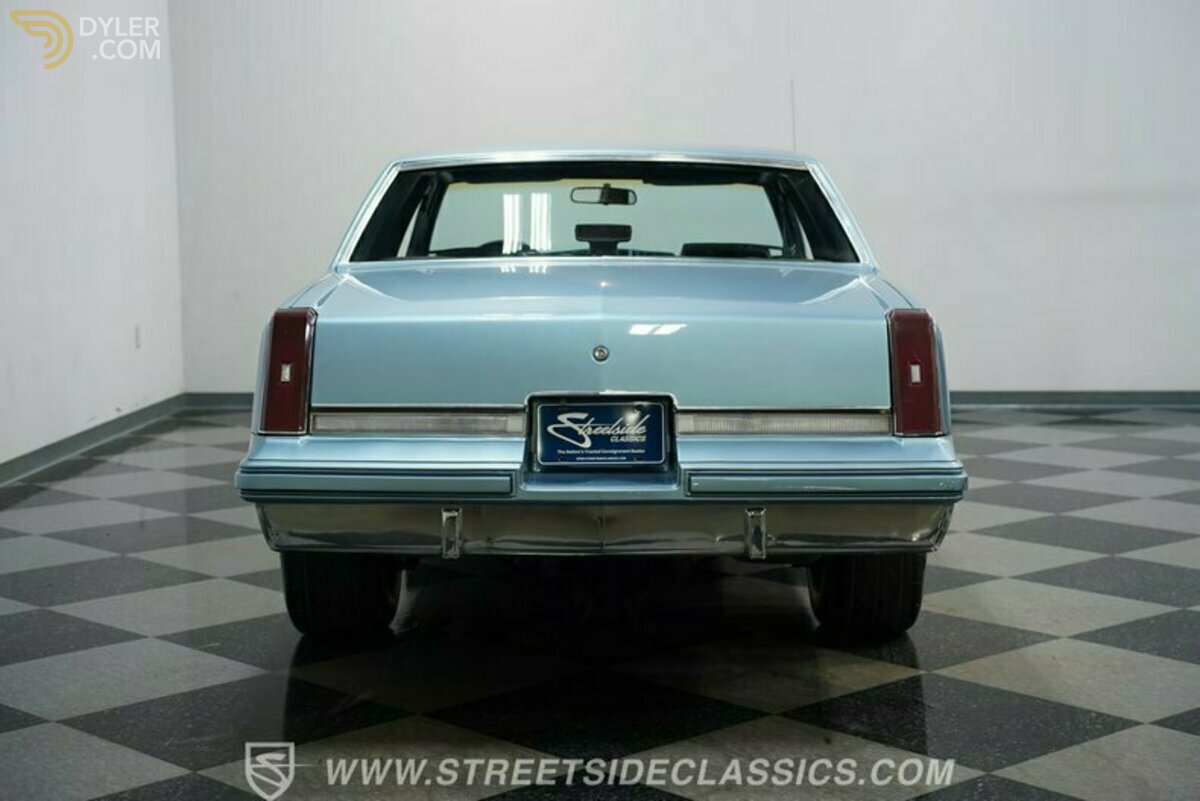 1986 Oldsmobile Cutlass Supreme Prostreet, foto 10