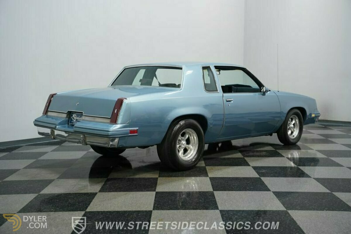 1986 Oldsmobile Cutlass Supreme Prostreet, foto 12