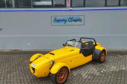 Westfield Seight 4.6 V8 Descapotable / Roadster 1997 Amarillo