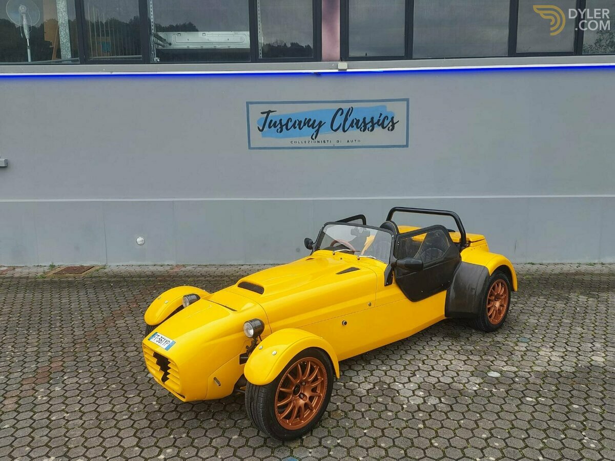 1997 Westfield Seight 4.6 V8, foto 1