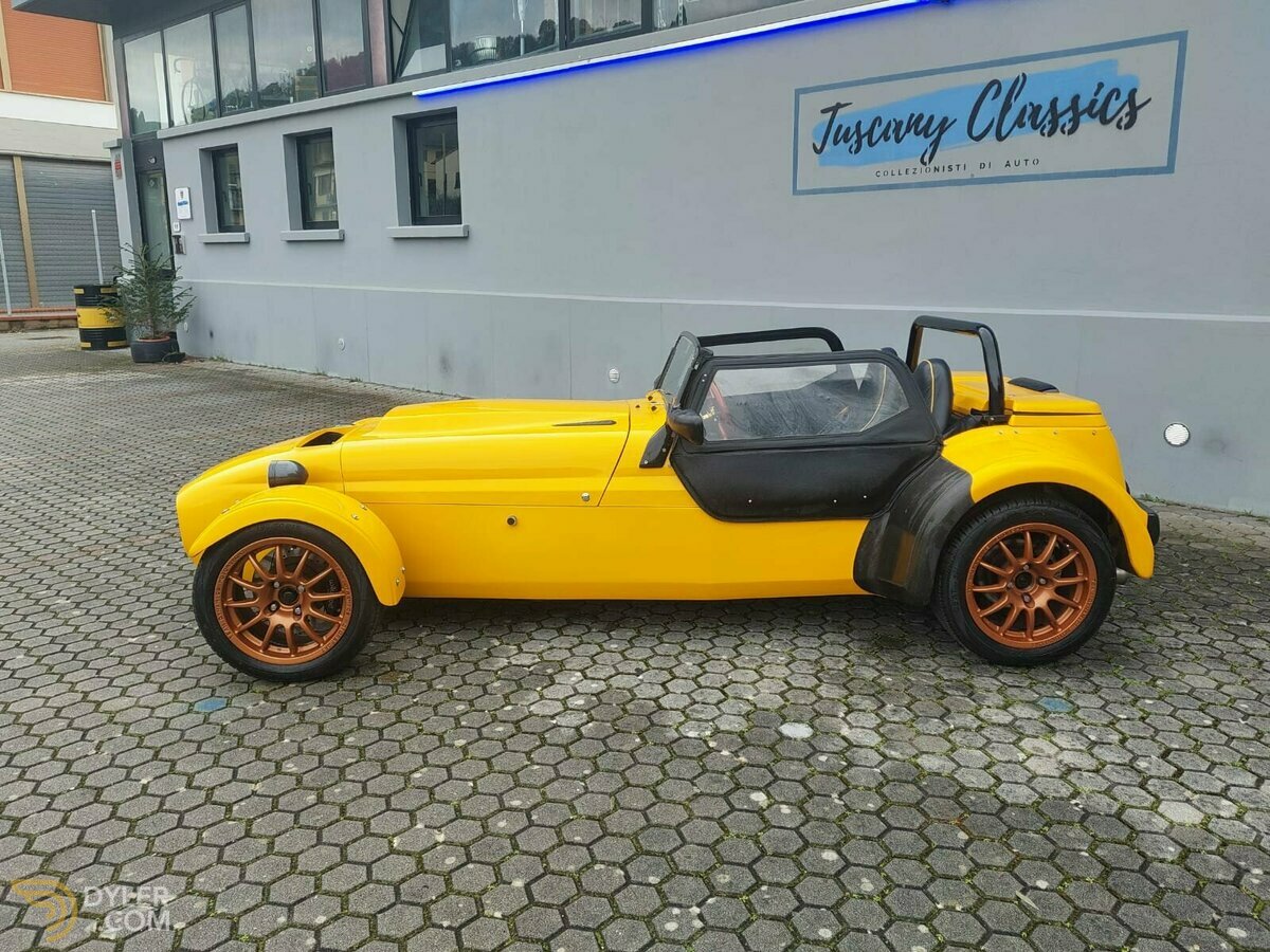 1997 Westfield Seight 4.6 V8, foto 3