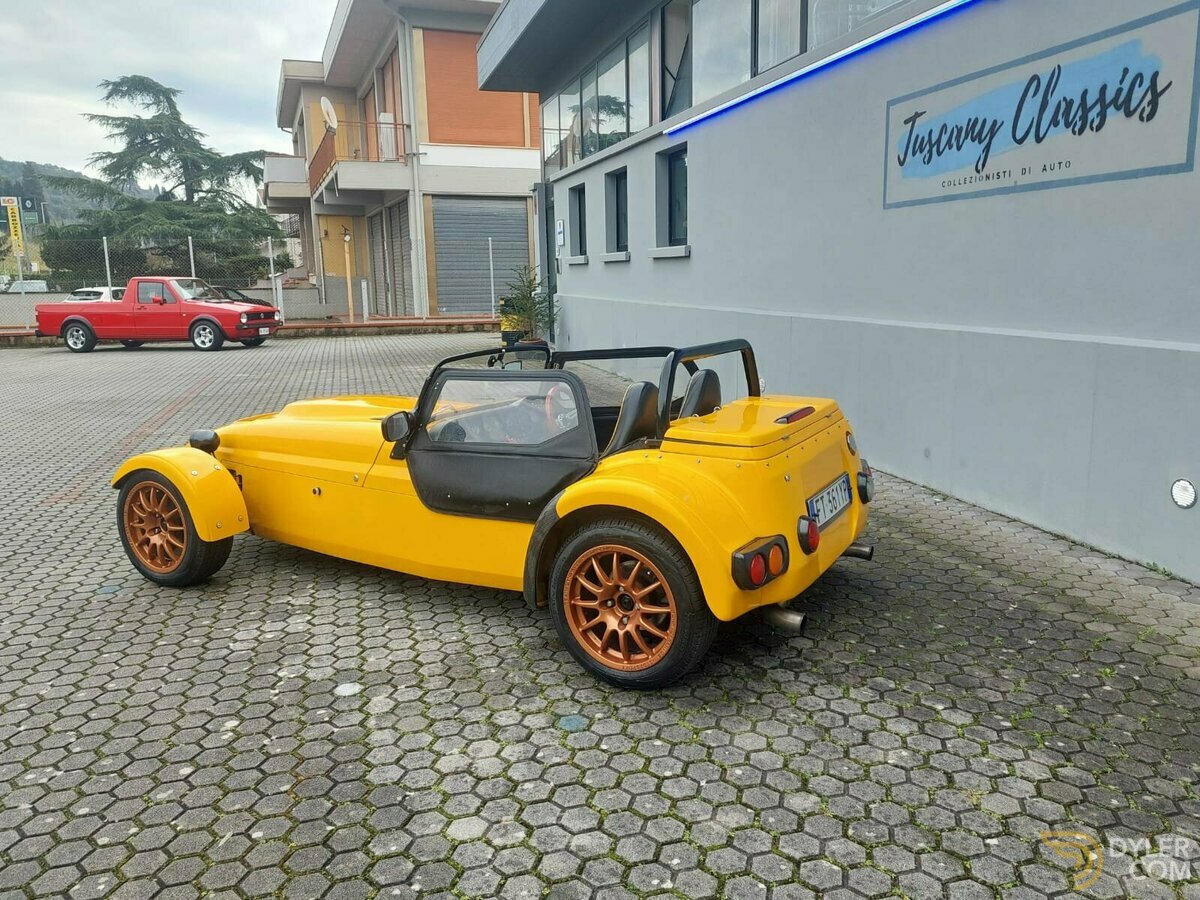 1997 Westfield Seight 4.6 V8, foto 5