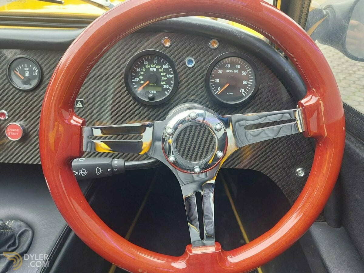 1997 Westfield Seight 4.6 V8, foto 6
