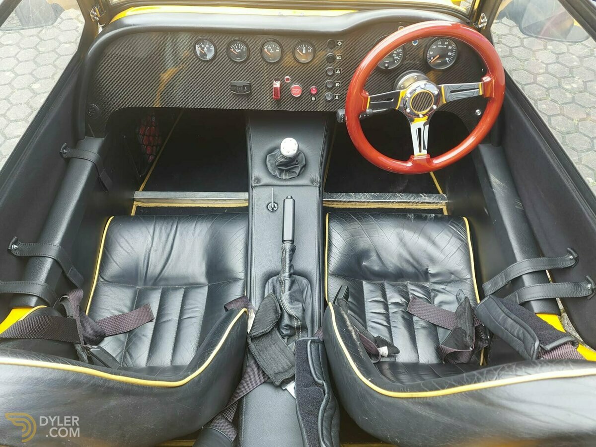 1997 Westfield Seight 4.6 V8, foto 8