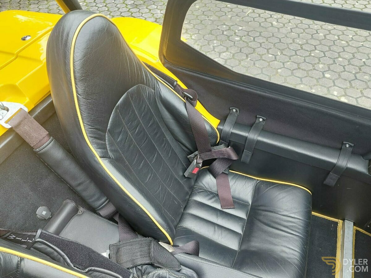 1997 Westfield Seight 4.6 V8, foto 9