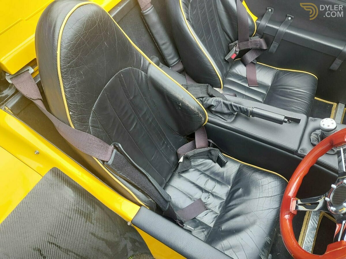 1997 Westfield Seight 4.6 V8, foto 10