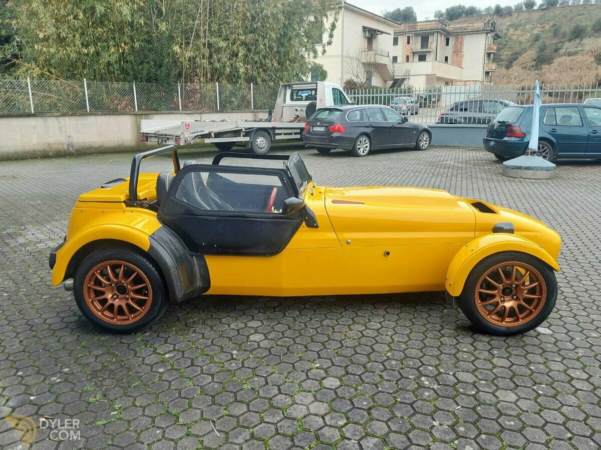 1997 Westfield Seight 4.6 V8, foto 11