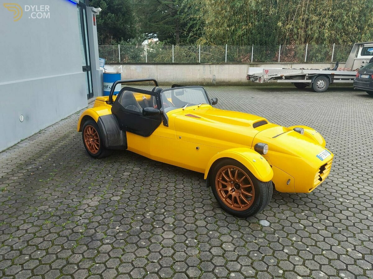 1997 Westfield Seight 4.6 V8, foto 12