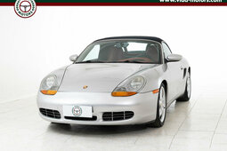 Porsche Boxster 3.2 S * 76.800 KM * SERVICED Cabriolet / Roadster 2000 Grey