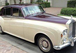 Rolls-Royce Silver Cloud III Sedan / Saloon 1964 Beige Rolls-Royce Silver Cloud III Sedan / Saloon 1964 Beige Car for Sale. 352634