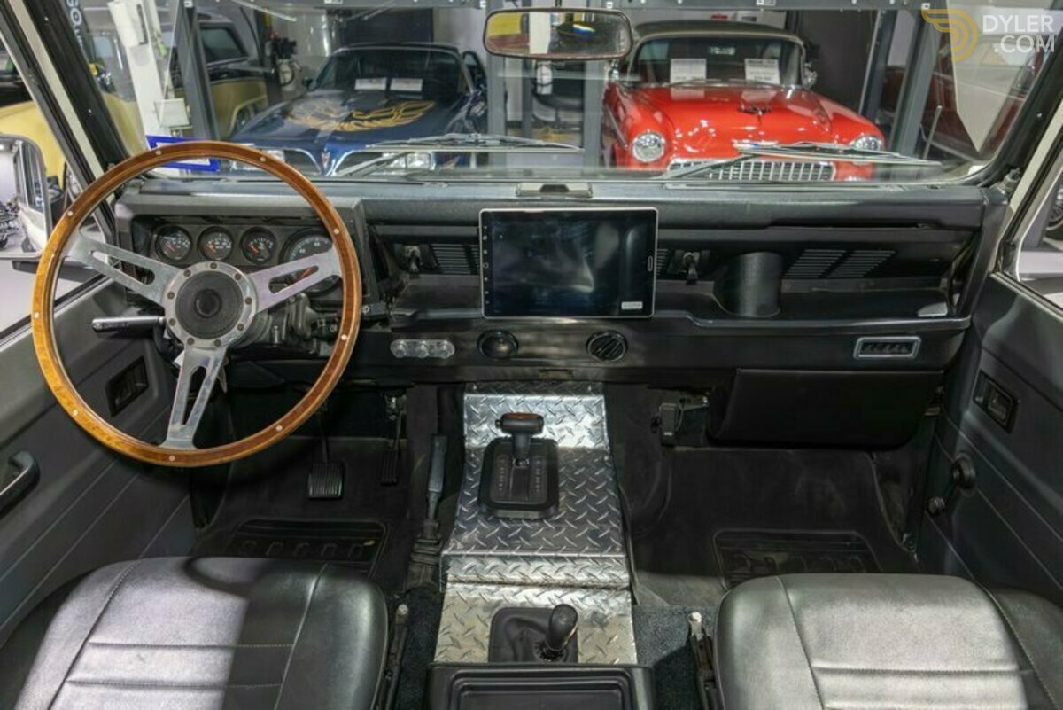 1986 Land Rover Defender, foto 4