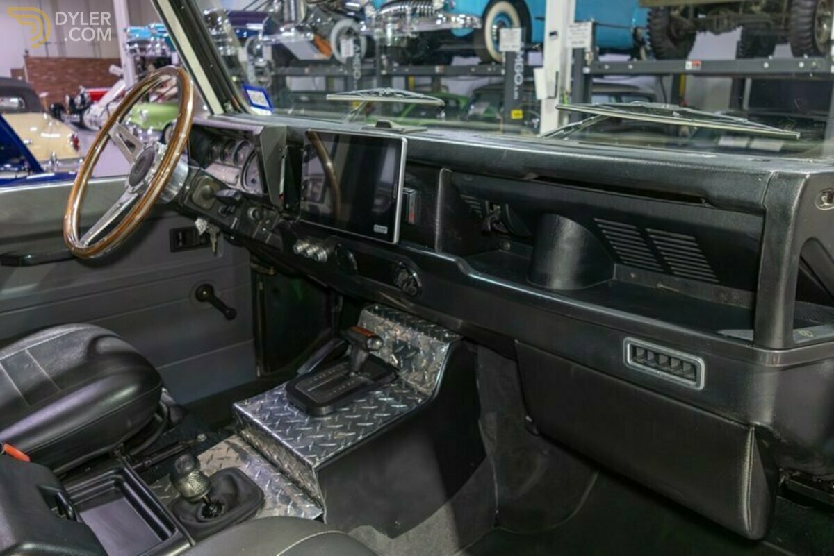 1986 Land Rover Defender, foto 5