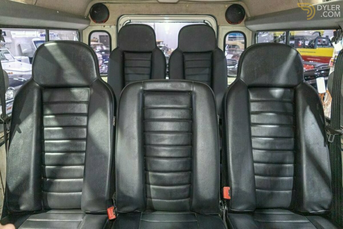 1986 Land Rover Defender, foto 7
