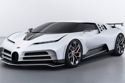 Bugatti Chiron Centodieci for sale Coupe 2023 White