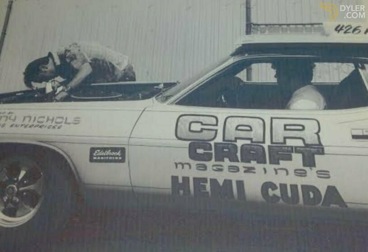 1970 Plymouth Cuda, foto 6