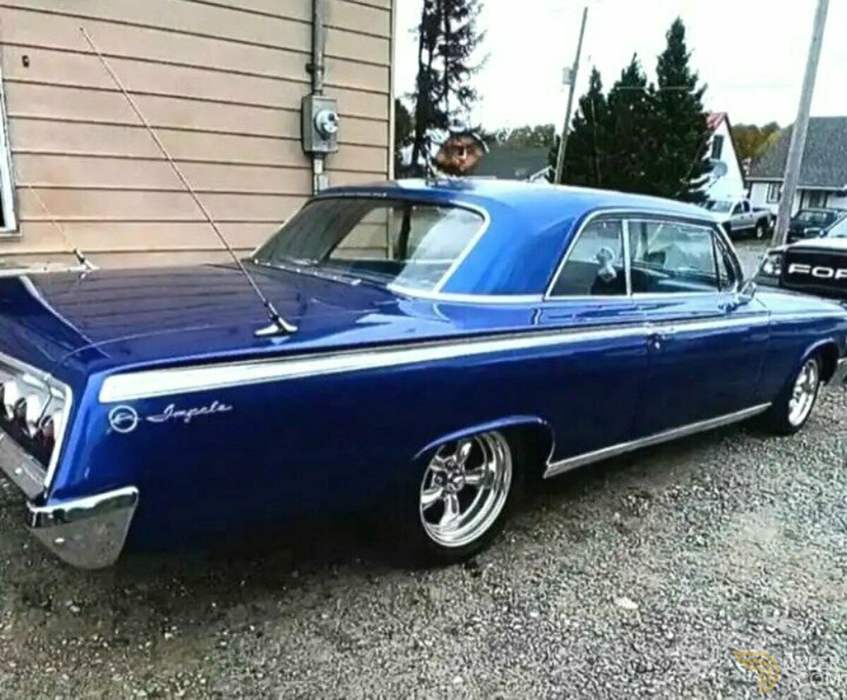 1962 Chevrolet Impala, foto 3
