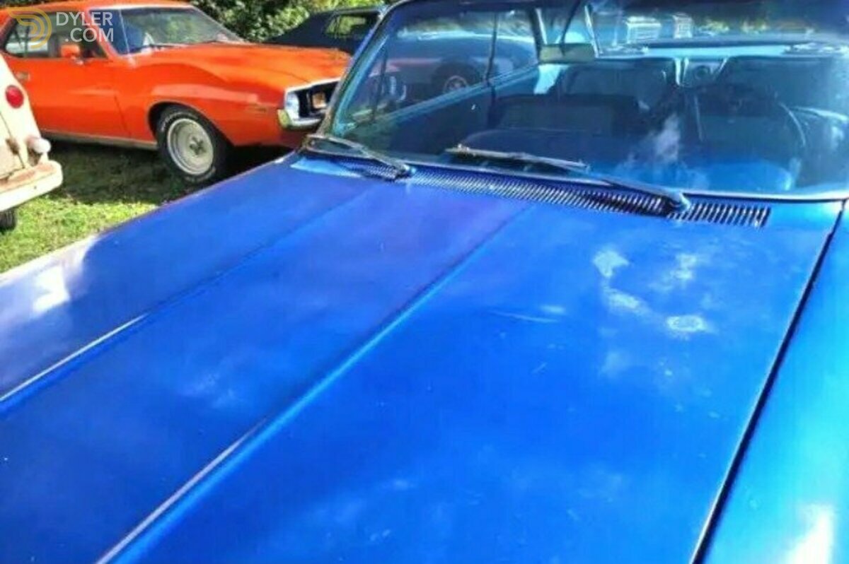1962 Chevrolet Impala, foto 4