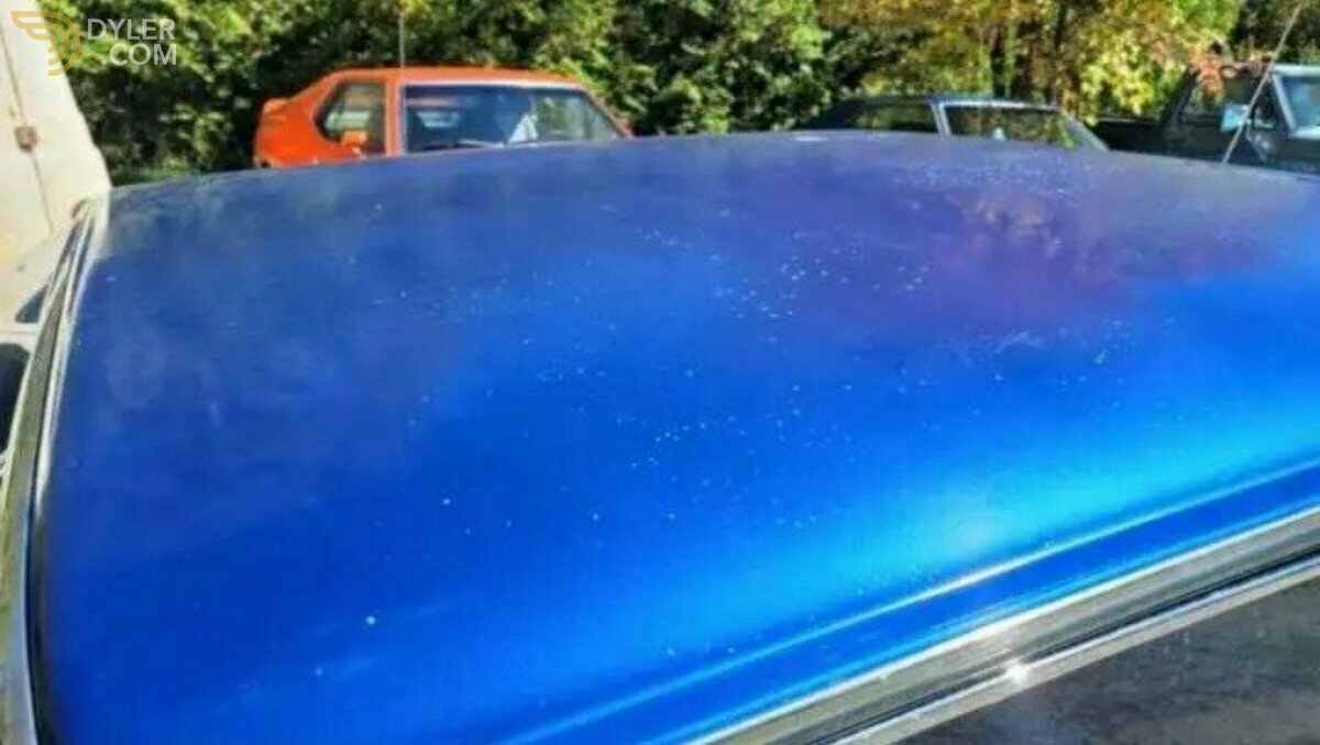 1962 Chevrolet Impala, foto 5