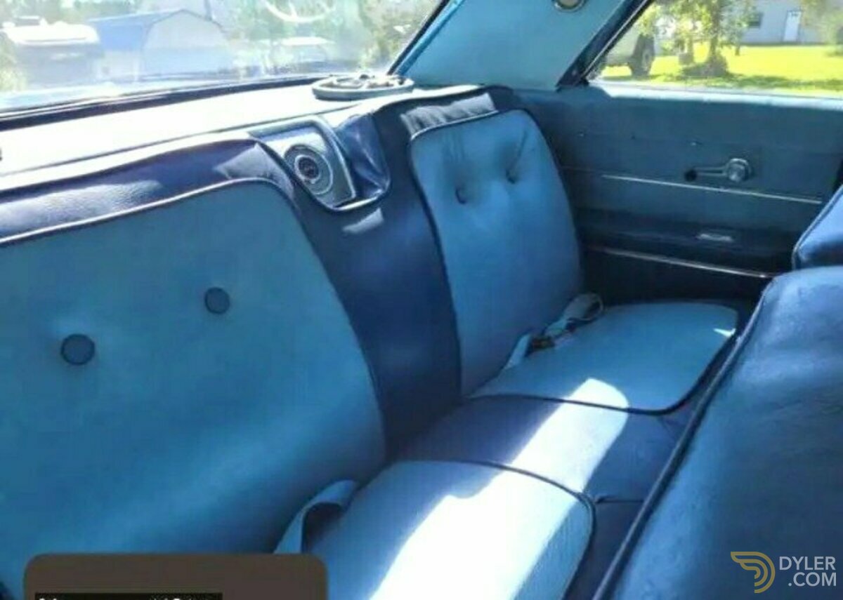 1962 Chevrolet Impala, foto 7