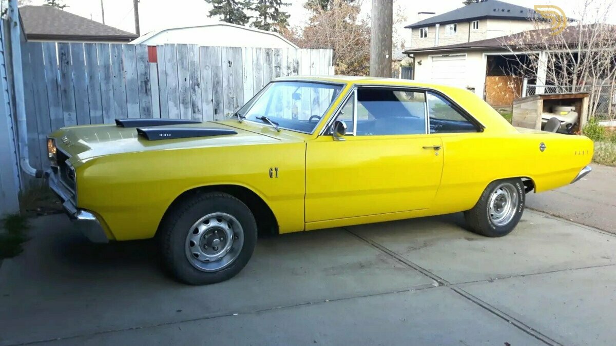 1967 Dodge Dart, foto 2