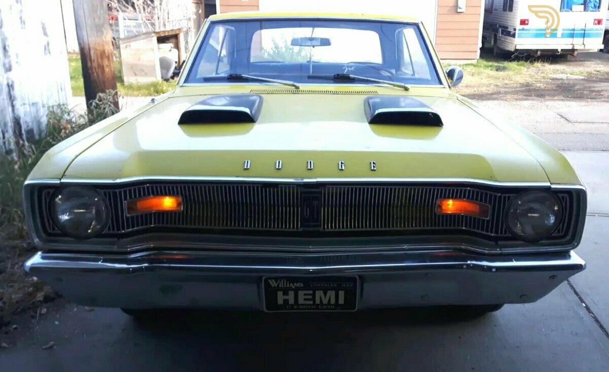 1967 Dodge Dart, foto 3