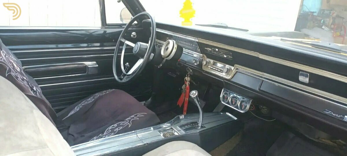 1967 Dodge Dart, foto 5