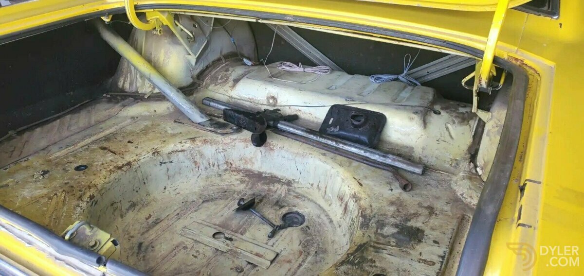 1967 Dodge Dart, foto 7