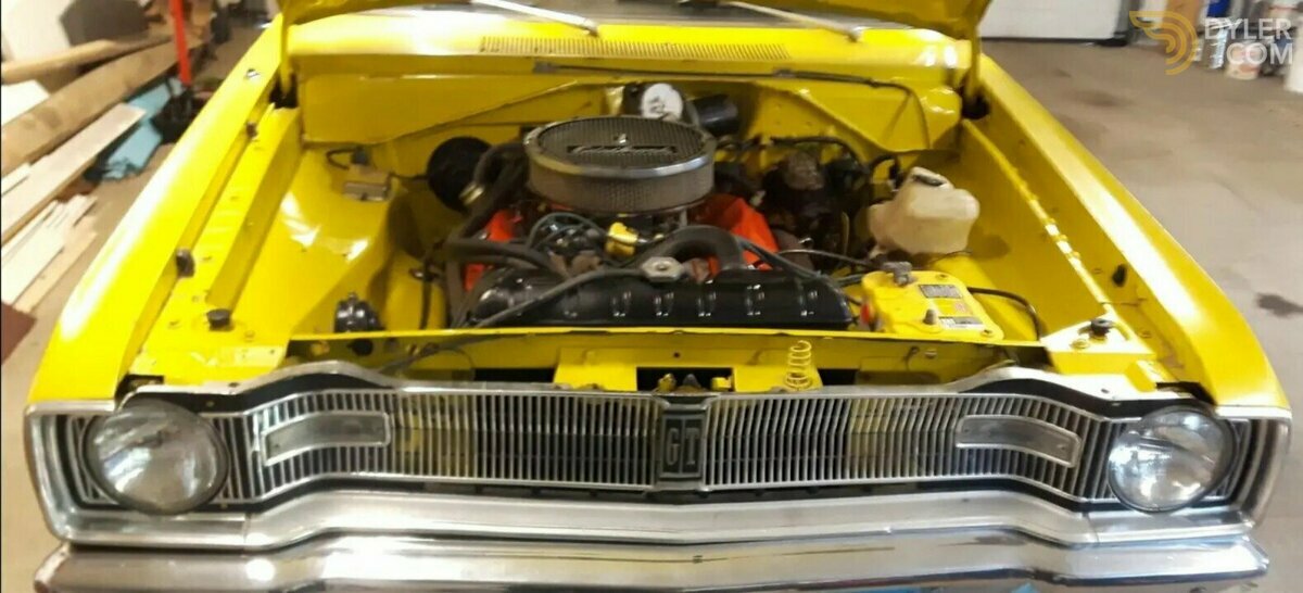 1967 Dodge Dart, foto 10