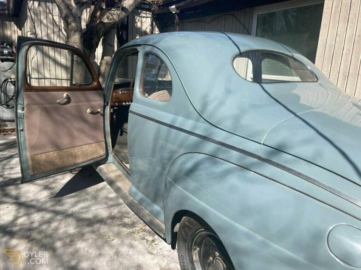 1941 Ford 5 Window, foto 2