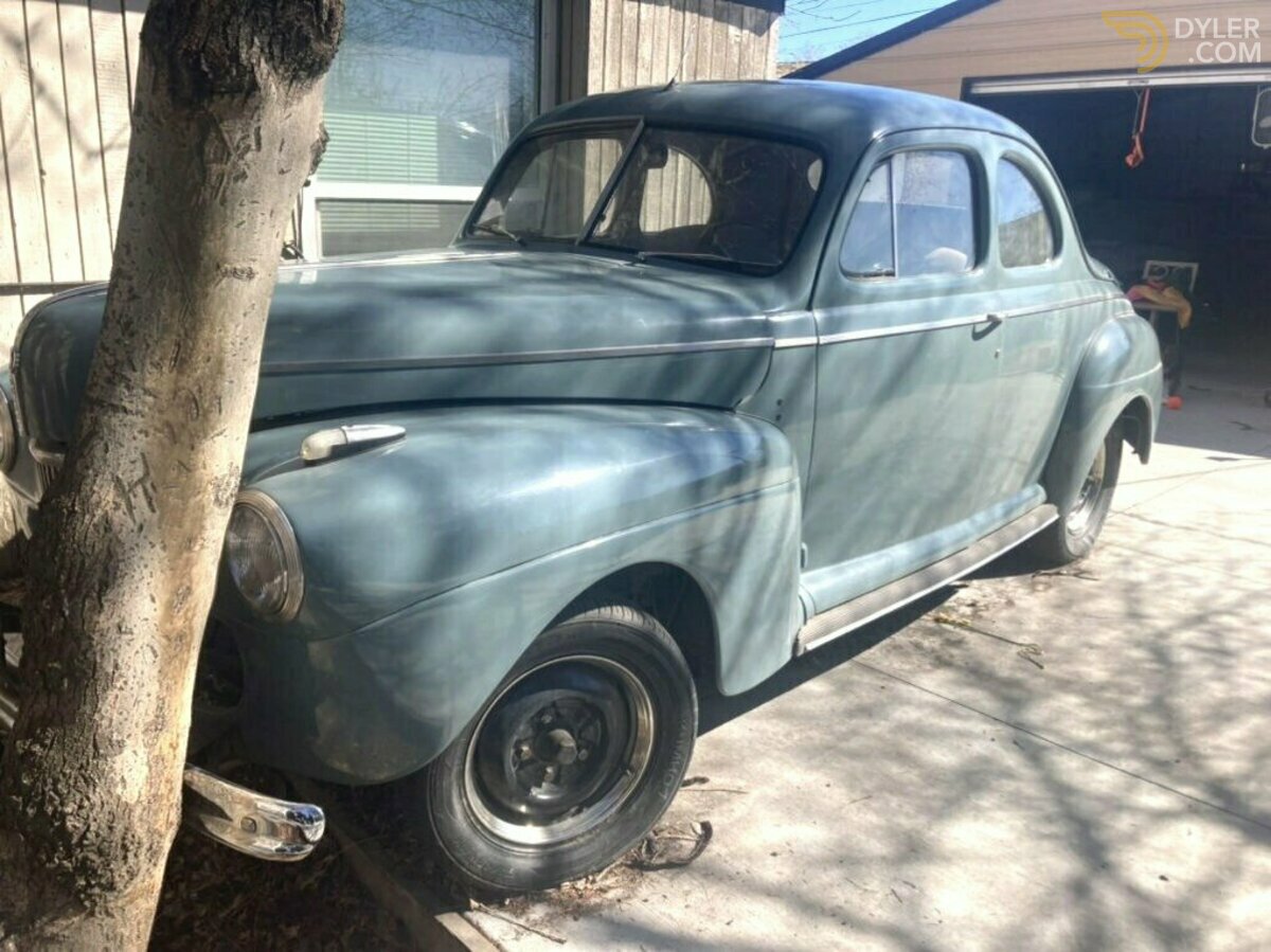 1941 Ford 5 Window, foto 3