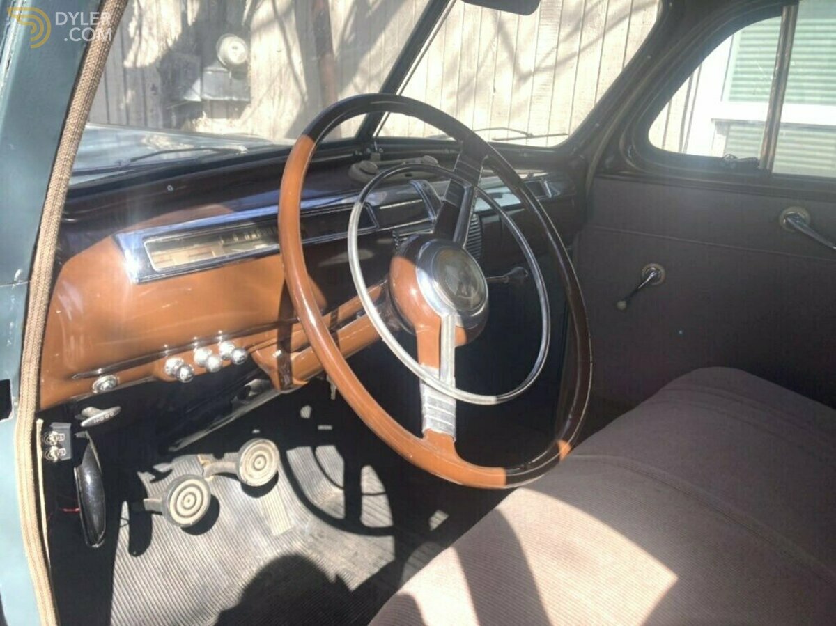 1941 Ford 5 Window, foto 4
