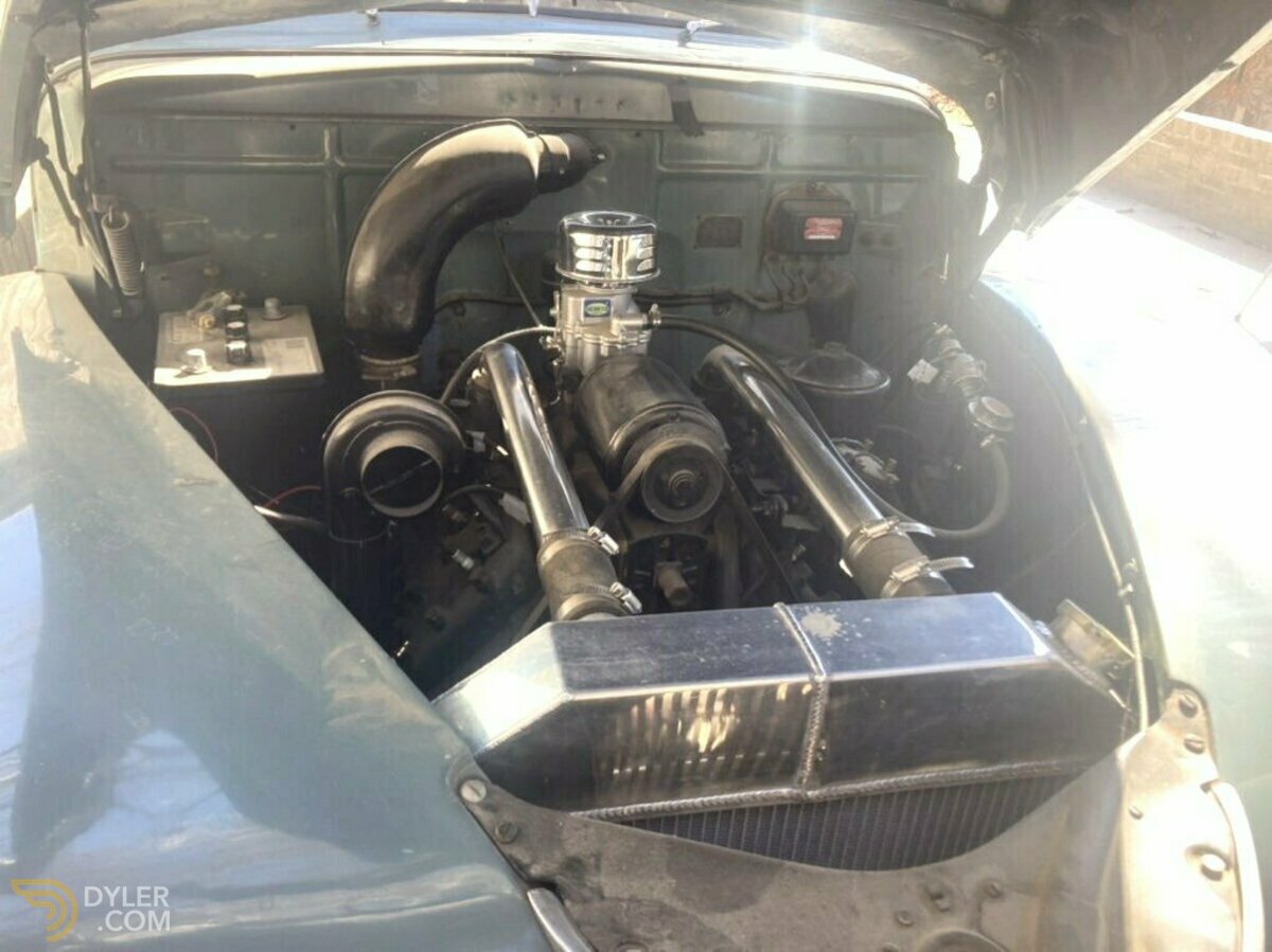 1941 Ford 5 Window, foto 6