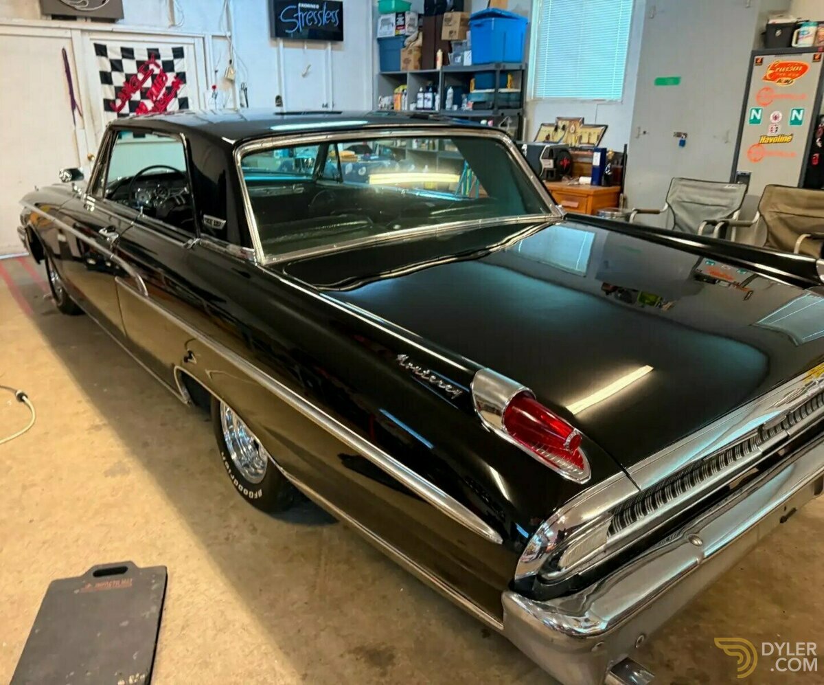 1962 Mercury Monterey, foto 2