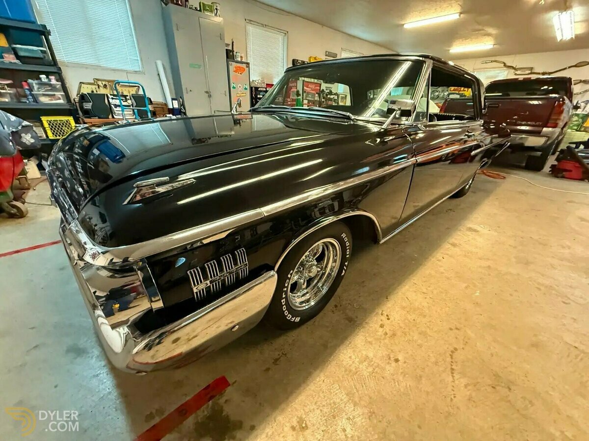 1962 Mercury Monterey, foto 3