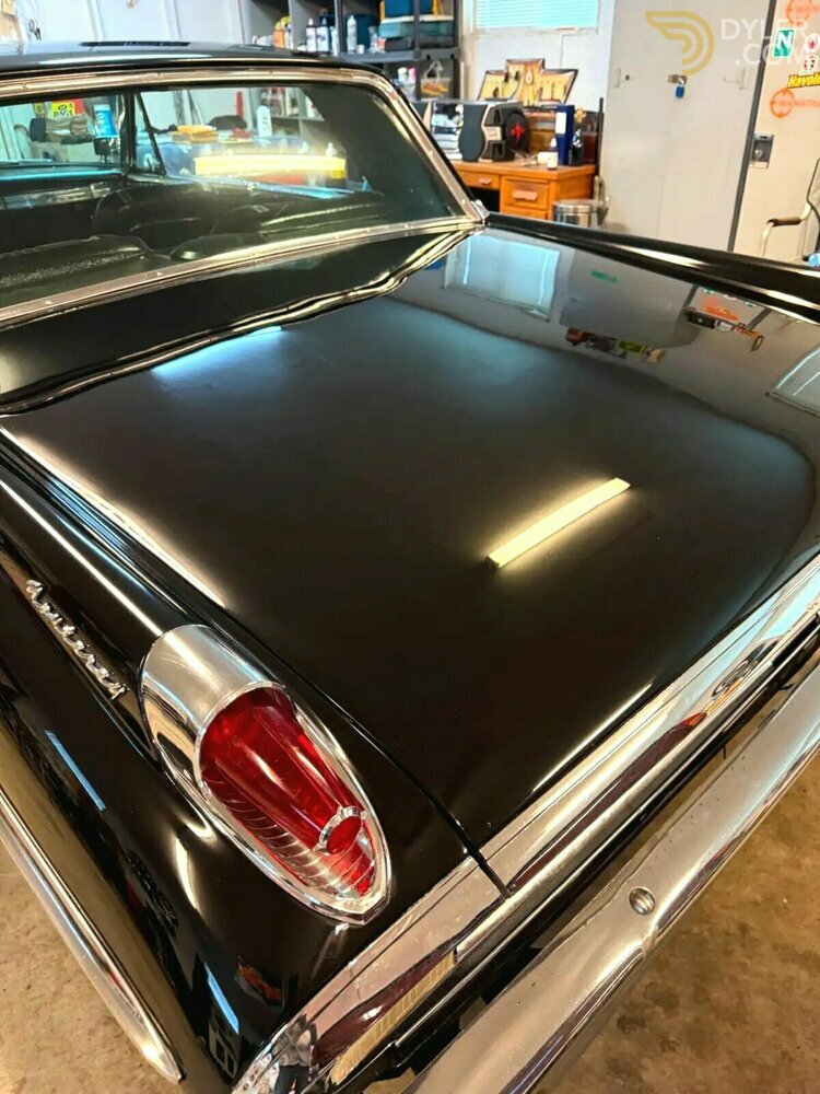 1962 Mercury Monterey, foto 4