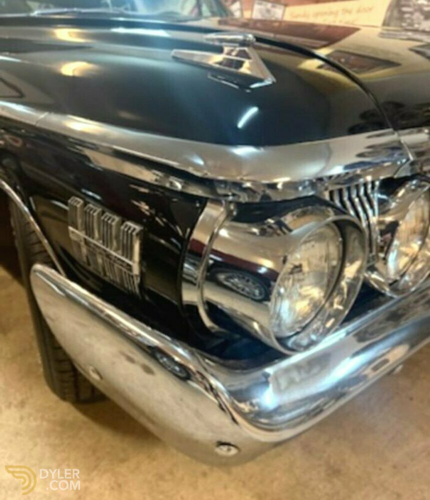 1962 Mercury Monterey, foto 5
