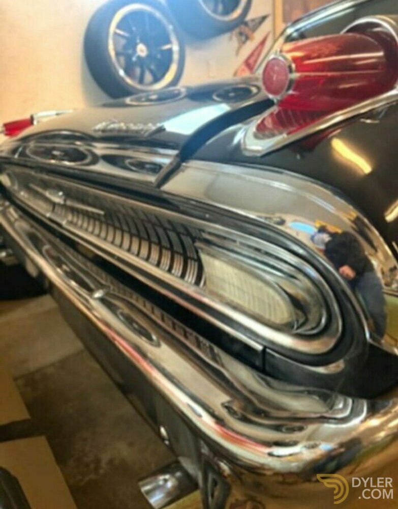 1962 Mercury Monterey, foto 6