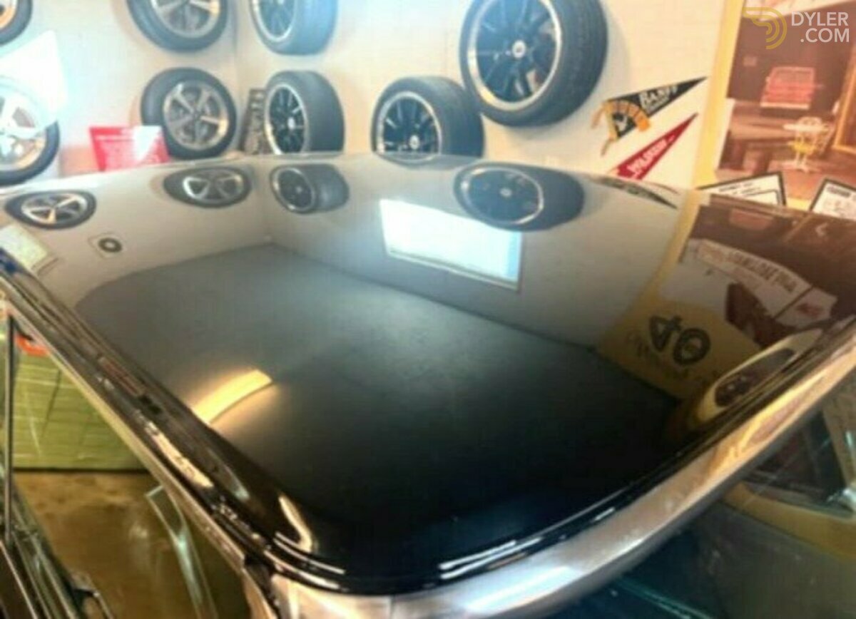 1962 Mercury Monterey, foto 8