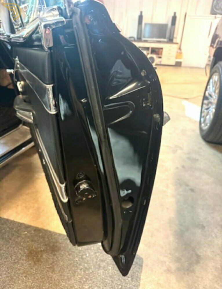 1962 Mercury Monterey, foto 11