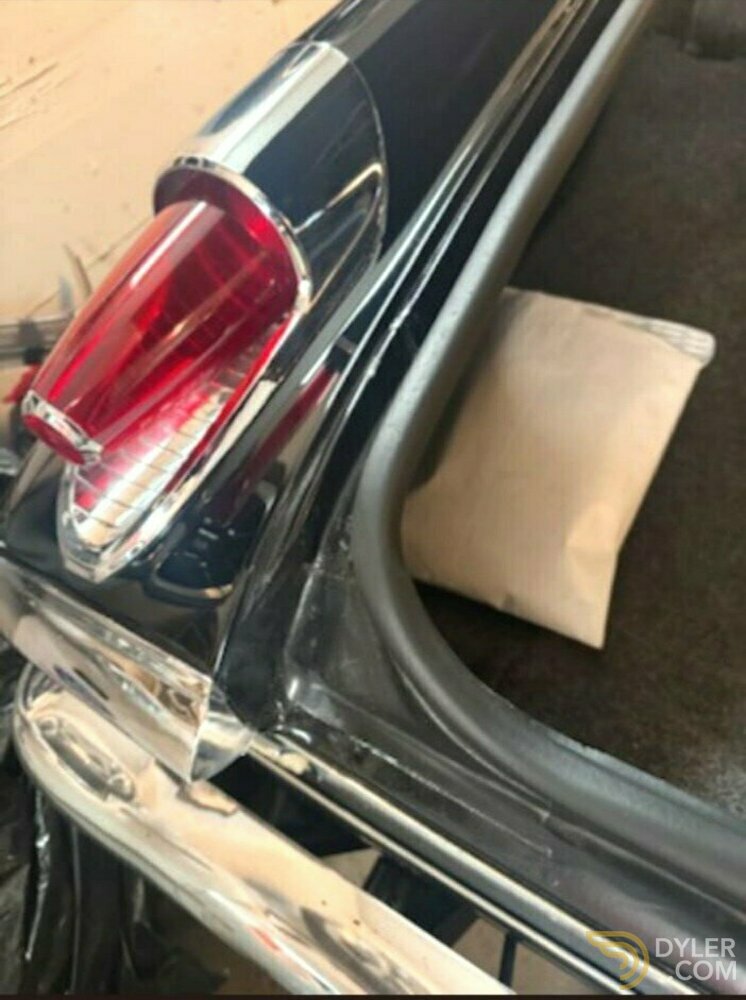 1962 Mercury Monterey, foto 12