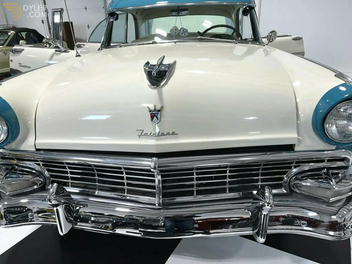 1956 Ford Victoria, foto 3