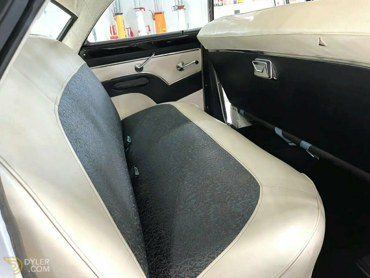 1956 Ford Victoria, foto 5