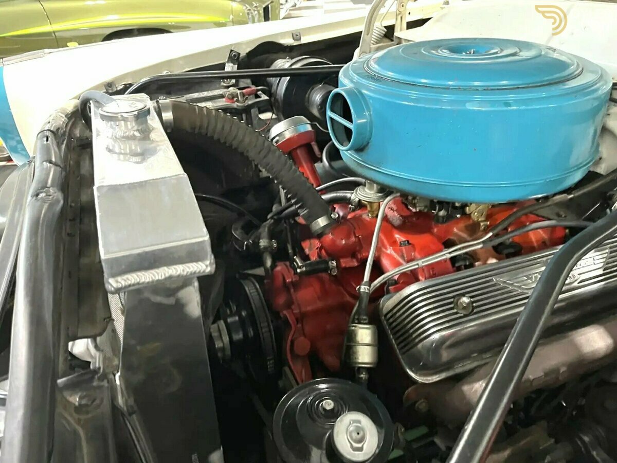1956 Ford Victoria, foto 7