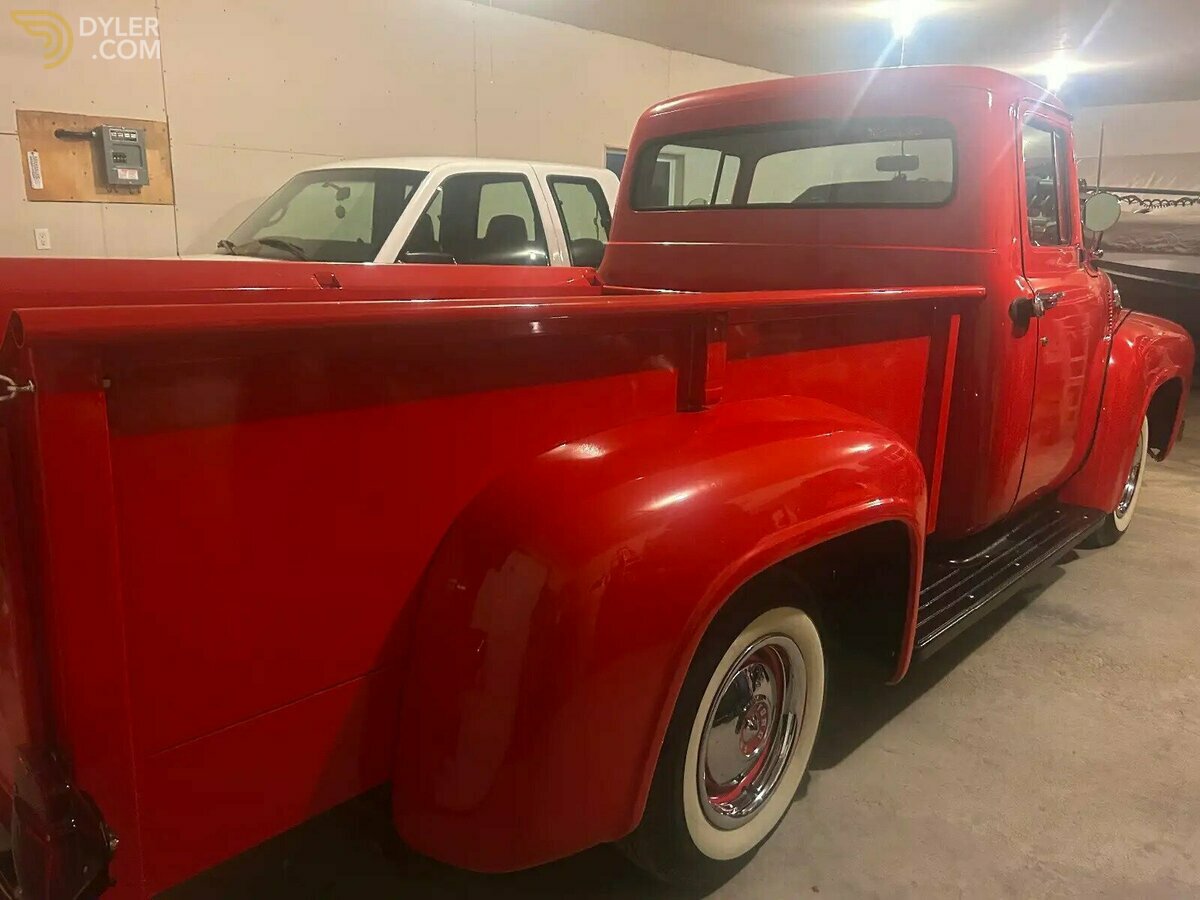 1956 Ford F-100, foto 6