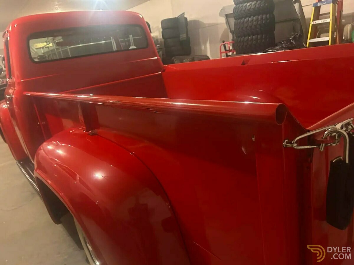 1956 Ford F-100, foto 7