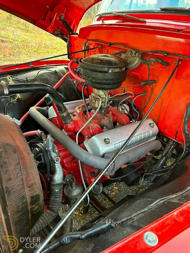 1956 Ford F-100, foto 8